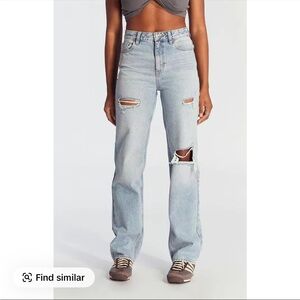 Women’s size 24 Pacsun Jeans